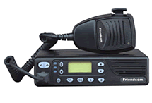 FC-950 Mobile/Vehicle Radio