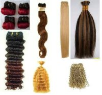 HAIR EXTENSIONS