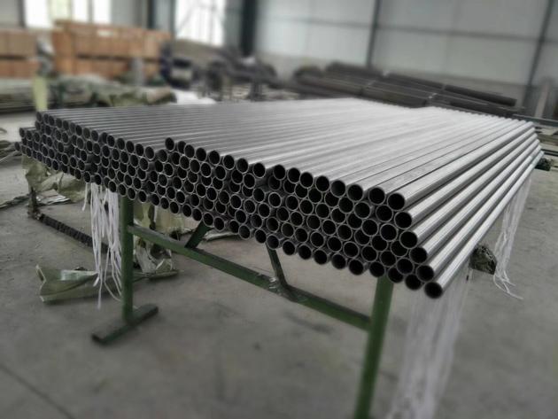 Titanium Welded Tube Titanium Tube Titanium