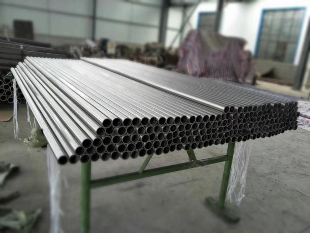 Titanium Welded Tube Titanium Tube Titanium