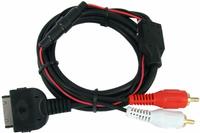2RCA 5V Aux Input Cable for IPOD