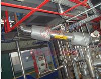 energy saving thermal insulation cover for pipe valve flange and elbow