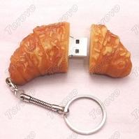 Custom food usb stick ( SW024 )