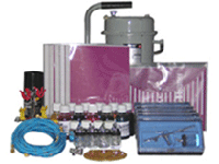 Temporary Airbrush Tattoo Kit 2