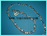 swarovski bra strap