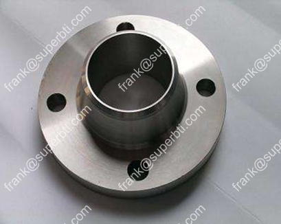 Titanium Flange Titanium Welding Neck Flange