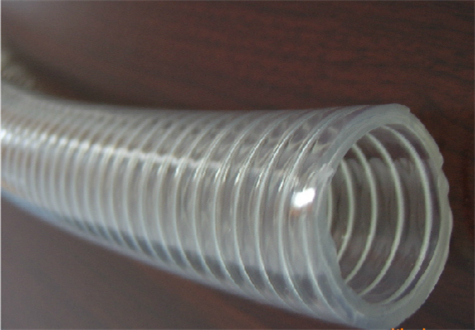 PVC WIRE HOSE