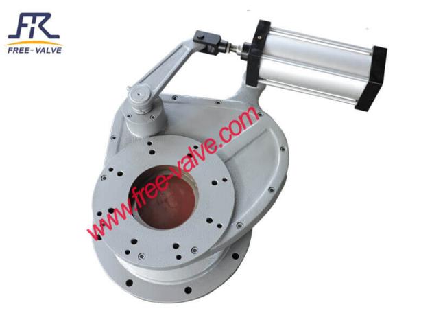 Anti Wear Ceramic Rotary Gate Valve
