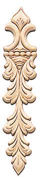 Hand Carved Onlay