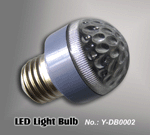 21pcs LED 1.3W  E27 Led light bulbs
