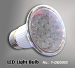 21pcs LED 1.3W E27 Led light bulbs