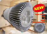 3pcs hight power led 3W GU10 Led light bulbs