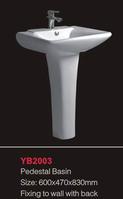 Pedestal Basin