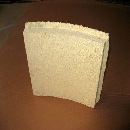ZrO2 hollow ball brick
