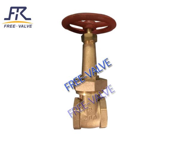 Aluminium Bronze Gate Valve For Sea