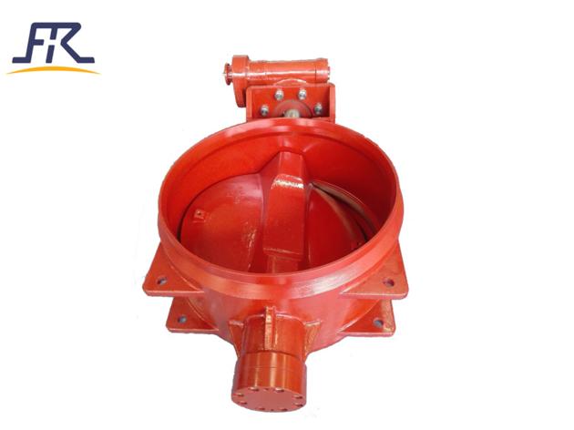 Triple Offset Butt Welded Butt Welded Butterfly Valve, triple eccentric Butt Welded Butterfly Valve,