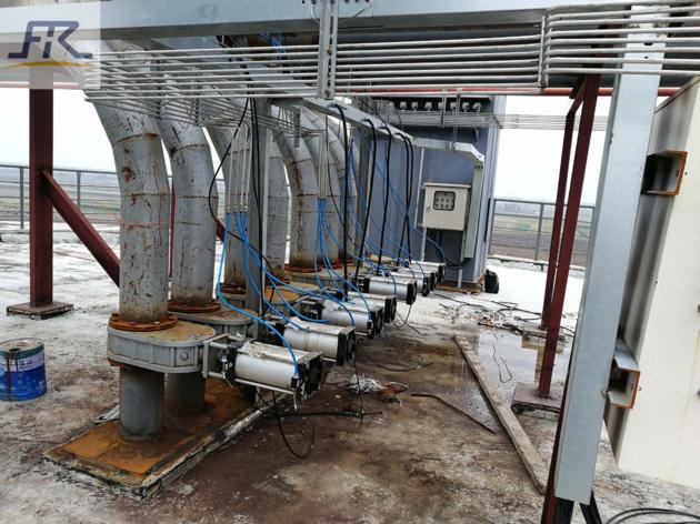Ceramic Gate Valve Ceramic Double Disc