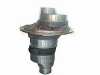 mud pump crankshaft