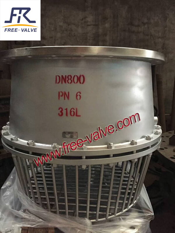 Stainless Steel Flanged Water Pump Foot