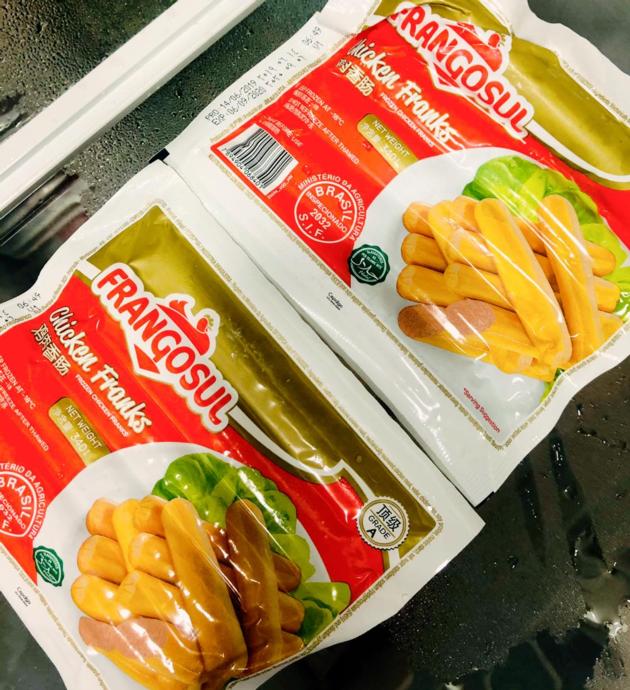 FRANGOSUL Chicken Franks 340g For Sale