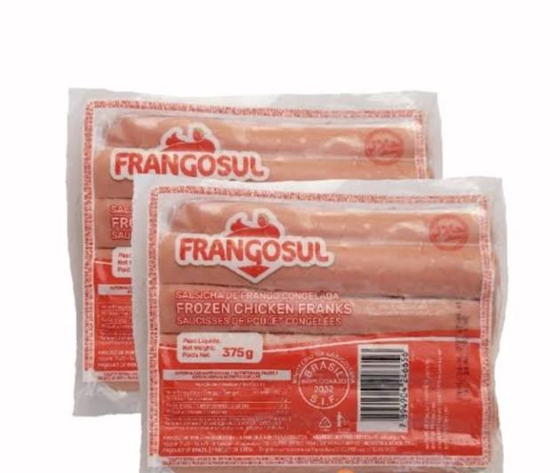 FRANGOSUL Chicken Franks 340g for sale 