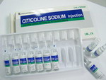 Citicoline Sodium Injection
