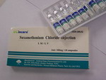 Suxamethonium Chloride Injection