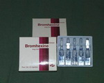 Bromhexine HCl Injection