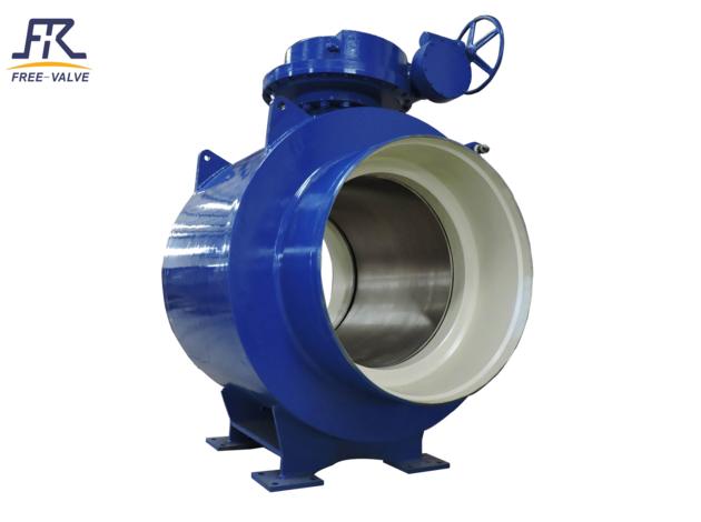 Fully welded ball valve,weld ball valve,Fully weld ball valve