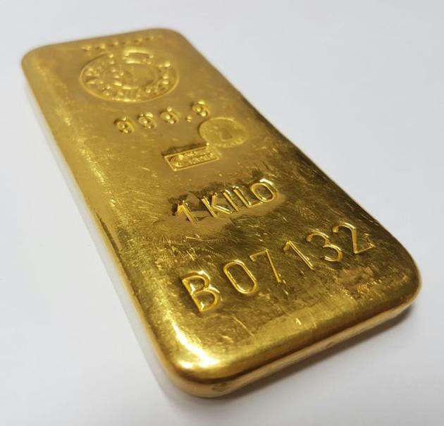 Gold Bar