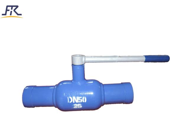 Fully Welded Ball Valve Weld Ball