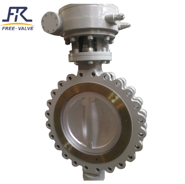 Double eccentric Buterfly Valves,High performance Butterfly Valve,Double Offset Butterfly Valve
