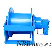 hydraulic winches