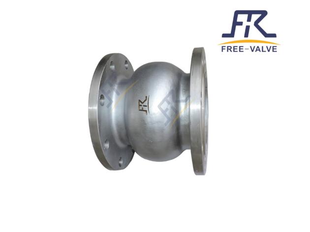 Line Silent Check Valve