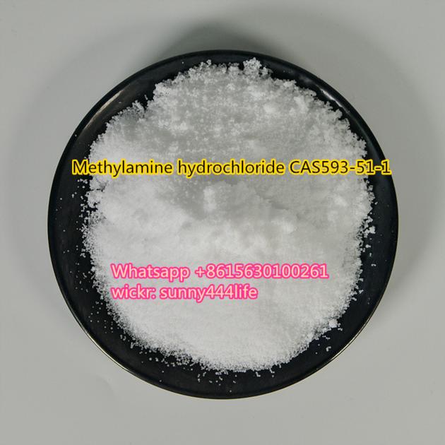Factory Supply Chemical Raw Material Methylamine