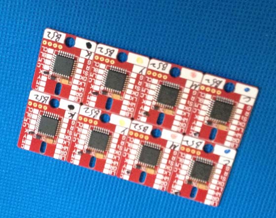 SS21 SB53 permanent chip for mimaki JV33 JV5 CJV30 TPC100