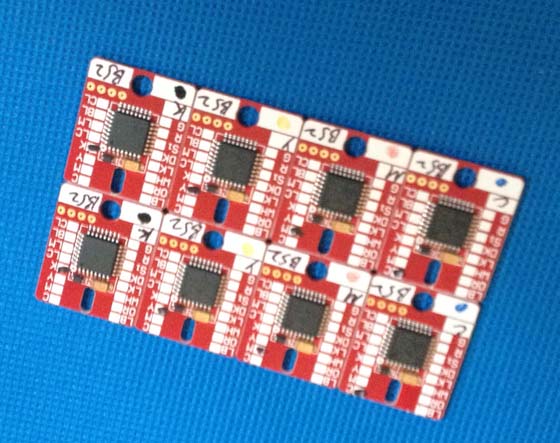 SS21 SB53 permanent chip for mimaki JV33 JV5 CJV30 TPC100