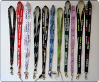 Neck Lanyards