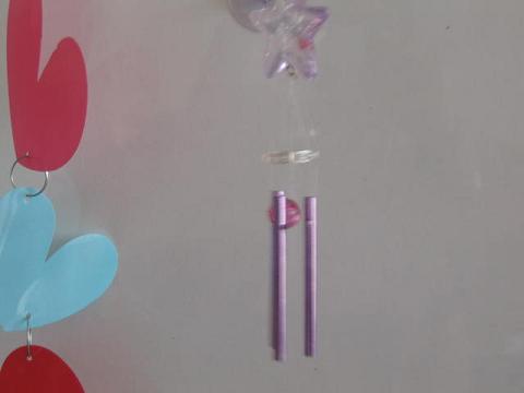 Star windbell/windchime