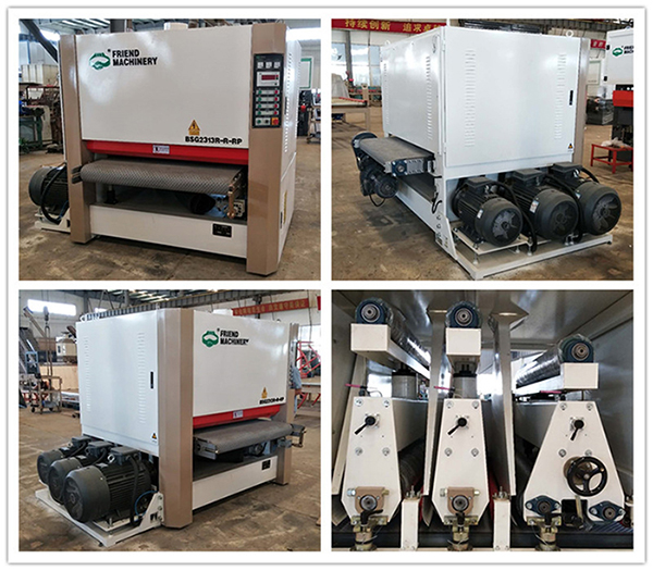 Woodworking Machinery