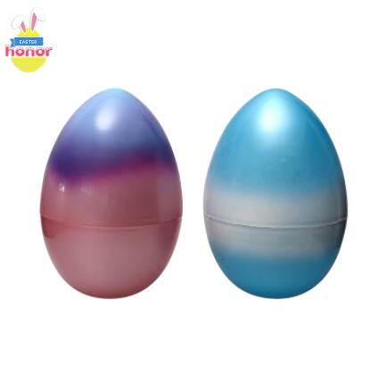 10" Spray Paint  Easter Eggs