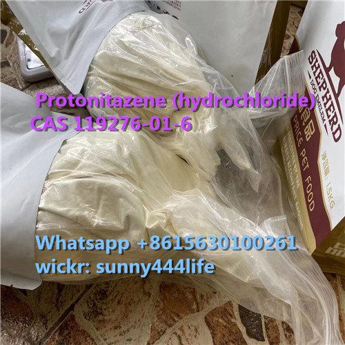 Protonotazene cas119276-01-6 cas14188-81-9