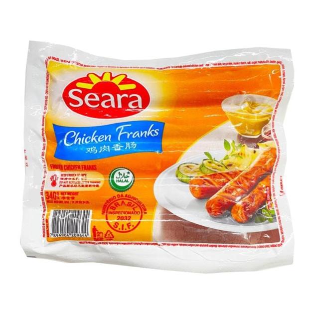 SEARA Frozen Chicken Franks For Sale