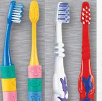 toothbrushes