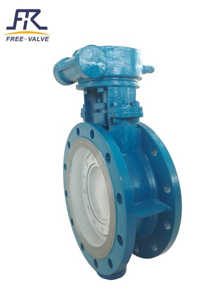 Triple Offset Butterfly Valve, triple eccentric Buterfly Valves