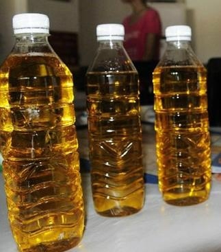 100% Filtered Used cooking Oil (UCO)