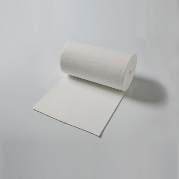 Factory directly supply100% Polyester non woven industrial needle felt /dust filter cloth