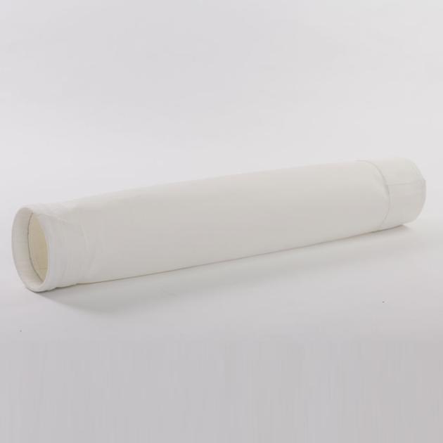 Polyester dust collector filter bag