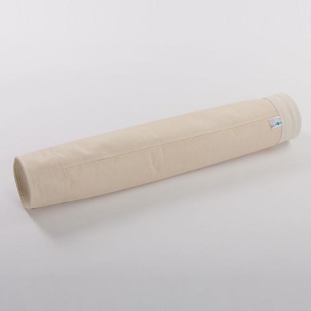 Aramid dust filter bag