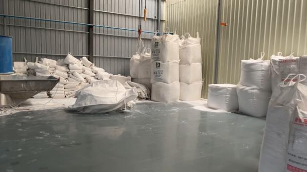 Auto Silicone Sealant Production Line